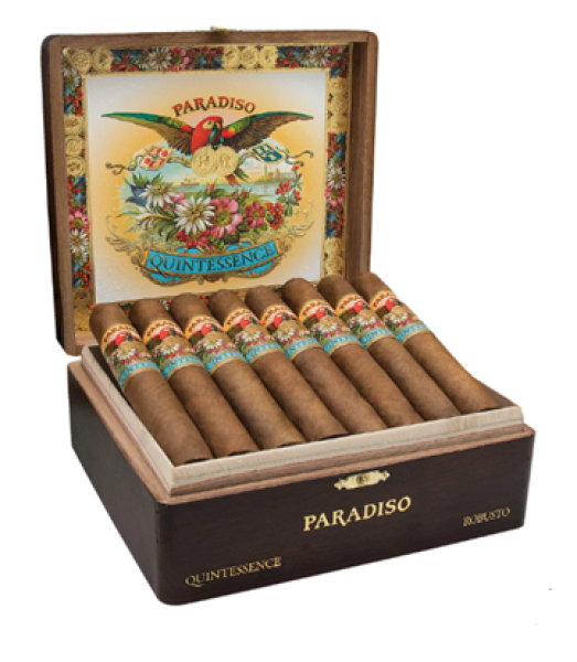 Paradiso Quintessence Robusto